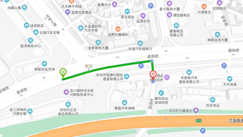 龍崗兩公交站相距過近，官方回應(yīng)：擬取消一個